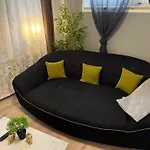 Best-preis Stadtoase 2x Gemuetliche Bis 8 Personen Wlan Vollausstattung Nur Einzelbetten Direkt Im Zentrum Lejlighed Salzwedel