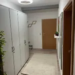 Best-preis Stadtoase 2x Gemuetliche Bis 8 Personen Wlan Vollausstattung Nur Einzelbetten Direkt Im Zentrum Lejlighed