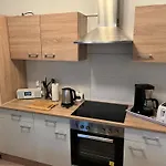 Lejlighed Best-preis Stadtoase 2x Gemuetliche Bis 8 Personen Wlan Vollausstattung Nur Einzelbetten Direkt Im Zentrum