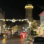 Lejlighed Best-preis Stadtoase 2x Gemuetliche Bis 8 Personen Wlan Vollausstattung Nur Einzelbetten Direkt Im Zentrum *