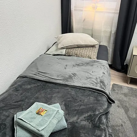 Best-preis Stadtoase 2x Gemuetliche Bis 8 Personen Wlan Vollausstattung Nur Einzelbetten Direkt Im Zentrum * 살즈위더