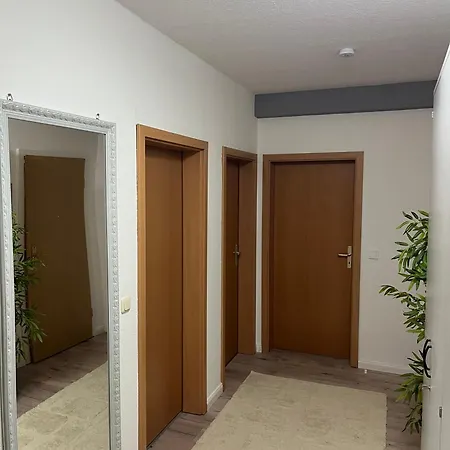 Apartment Best-preis Stadtoase 2x Gemuetliche Bis 8 Personen Wlan Vollausstattung Nur Einzelbetten Direkt Im Zentrum *
