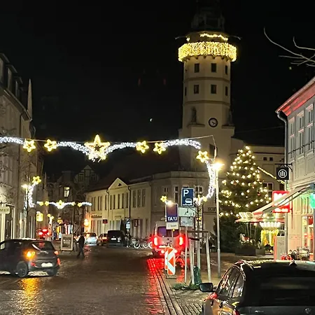 Apartment Best-preis Stadtoase 2x Gemuetliche Bis 8 Personen Wlan Vollausstattung Nur Einzelbetten Direkt Im Zentrum *