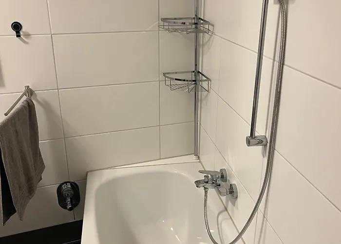 Best-preis Stadtoase 2x Gemuetliche Bis 8 Personen Wlan Vollausstattung Nur Einzelbetten Direkt Im Zentrum Apartmán *