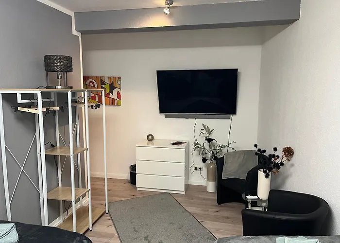 Best-preis Stadtoase 2x Gemuetliche Bis 8 Personen Wlan Vollausstattung Nur Einzelbetten Direkt Im Zentrum *