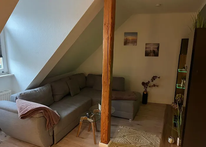 Best-preis Stadtoase 2x Gemuetliche Bis 8 Personen Wlan Vollausstattung Nur Einzelbetten Direkt Im Zentrum Apartmán Salzwedel