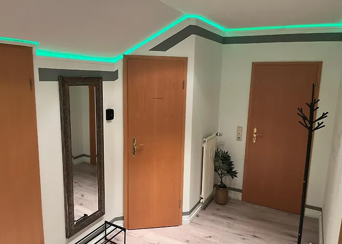 Best-preis Stadtoase 2x Gemuetliche Bis 8 Personen Wlan Vollausstattung Nur Einzelbetten Direkt Im Zentrum * Salzwedel