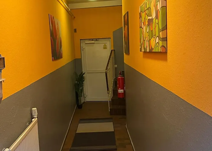 Best-preis Stadtoase 2x Gemuetliche Bis 8 Personen Wlan Vollausstattung Nur Einzelbetten Direkt Im Zentrum * Salzwedel