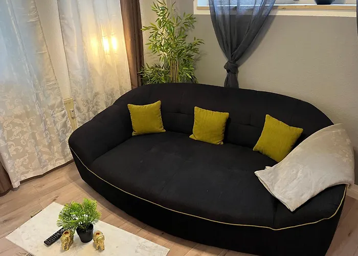 Best-preis Stadtoase 2x Gemuetliche Bis 8 Personen Wlan Vollausstattung Nur Einzelbetten Direkt Im Zentrum Apartmán Salzwedel