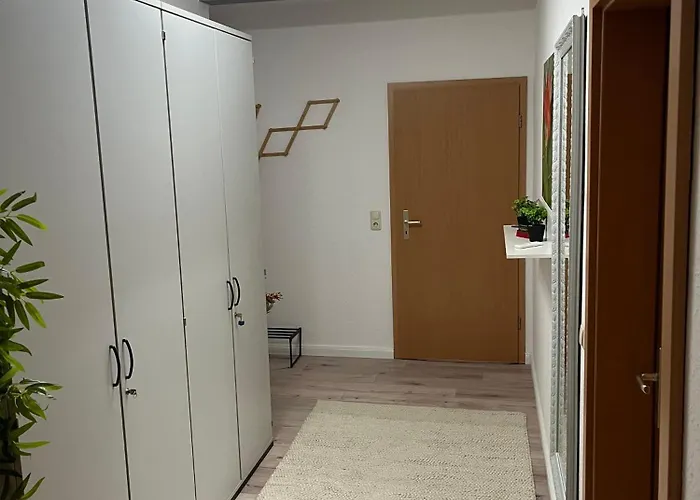 Best-preis Stadtoase 2x Gemuetliche Bis 8 Personen Wlan Vollausstattung Nur Einzelbetten Direkt Im Zentrum Apartmán