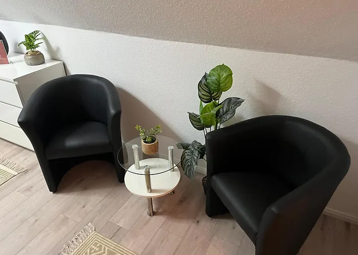 Apartmán Best-preis Stadtoase 2x Gemuetliche Bis 8 Personen Wlan Vollausstattung Nur Einzelbetten Direkt Im Zentrum *