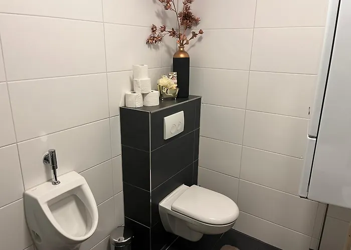 Best-preis Stadtoase 2x Gemuetliche Bis 8 Personen Wlan Vollausstattung Nur Einzelbetten Direkt Im Zentrum Apartmán Salzwedel